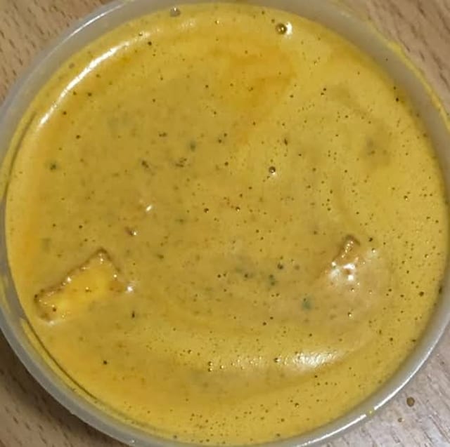 Paneer Korma.