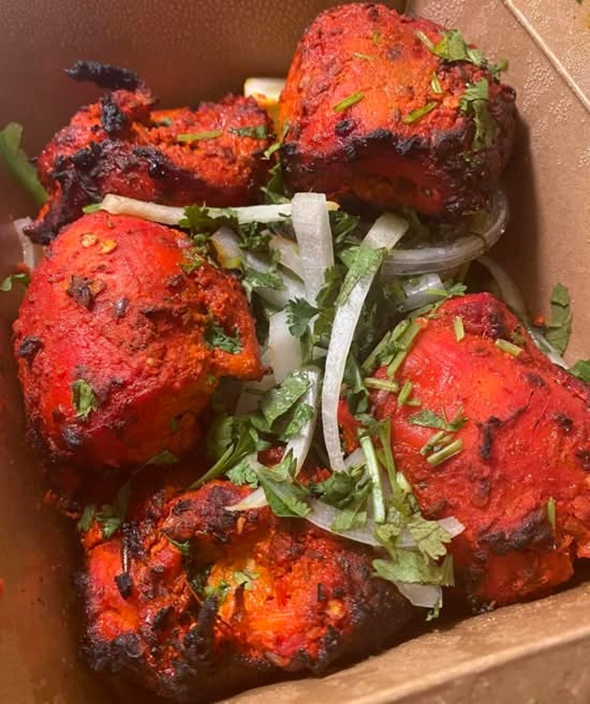 Chicken Tikka Kabab
