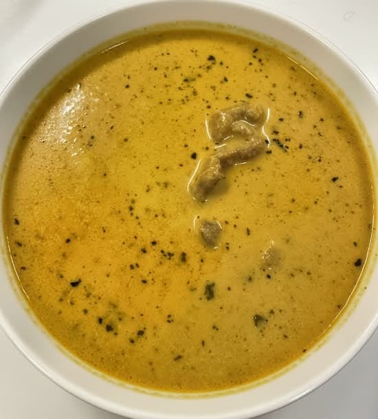 Chicken Korma.