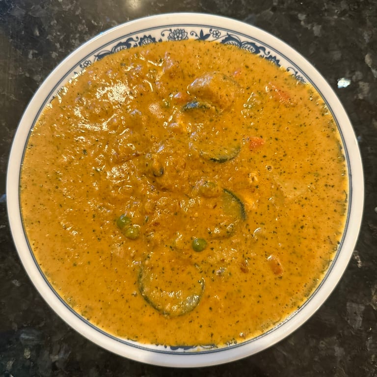 Delicious Navratan Korma and More