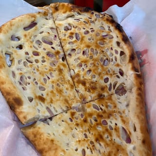 Onion Naan