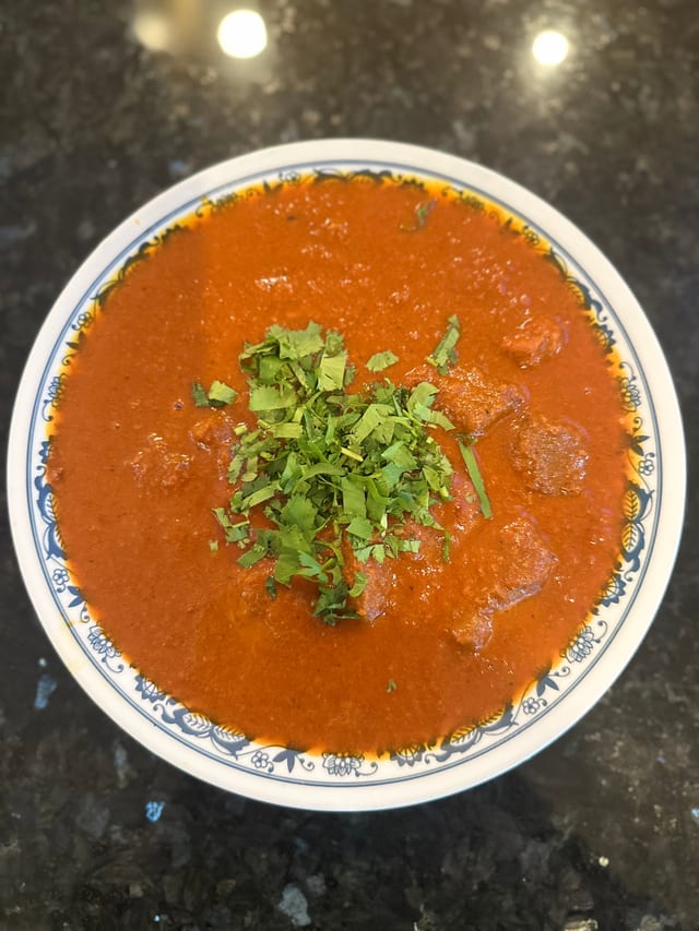Rogan Josh