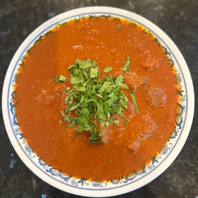Delicious Rogan Josh and More