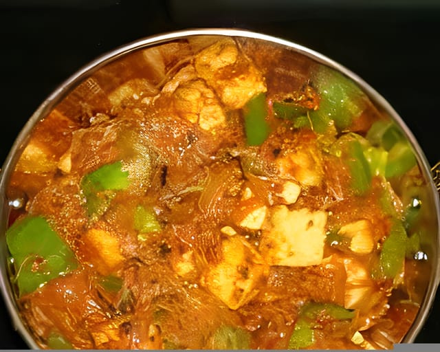 Karahi Prawns