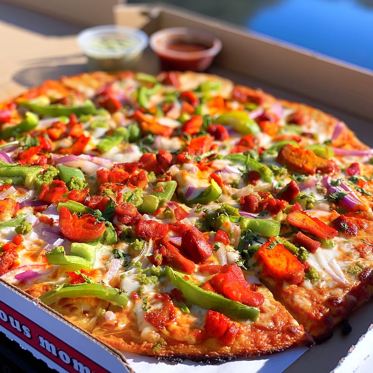 Delicious Chana Masala and More