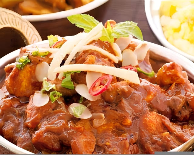 Karahi Gosht