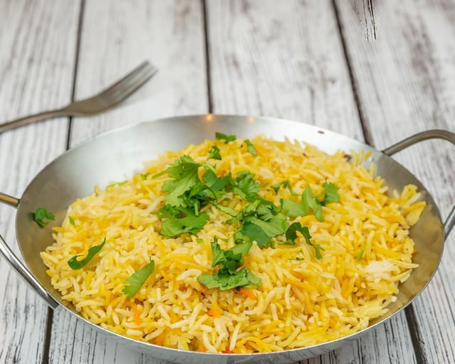 Plain Basmati Rice