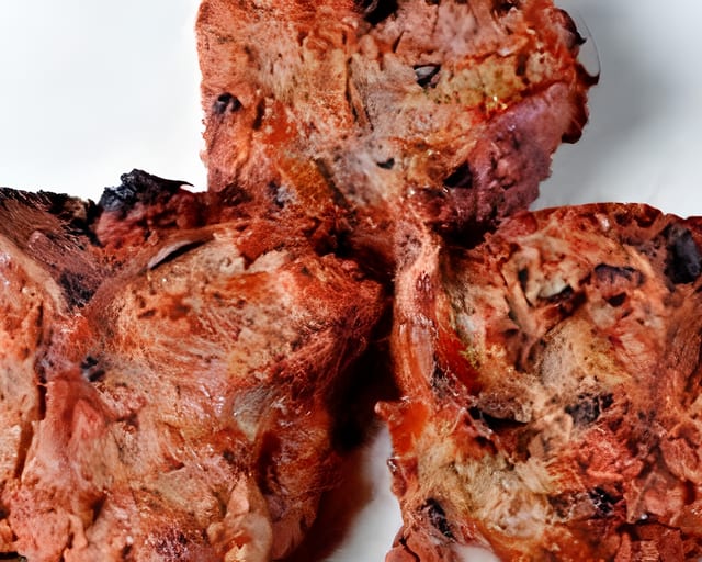 Lamb Chop Tandoori