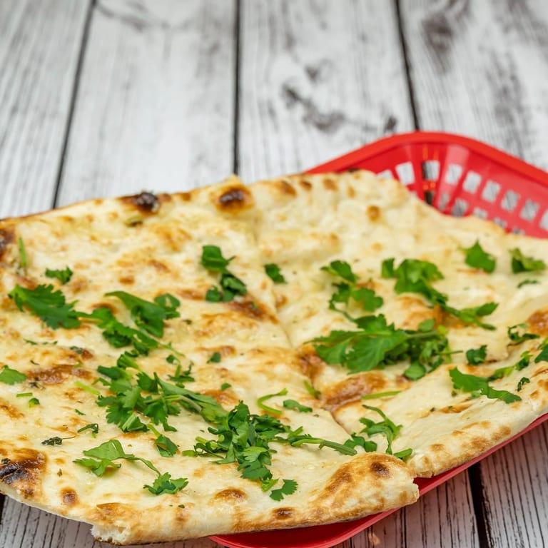 Delicious Naan Options at Our Indian Restaurant