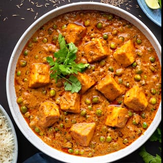Mutter Paneer