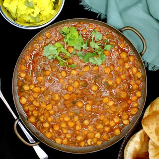 Chana Masala(Medium)