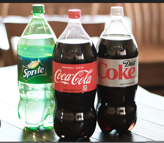 Soda (2 lt)