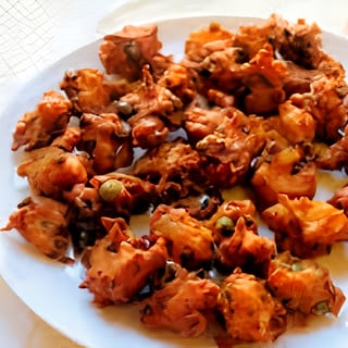 Vegetable Pakora