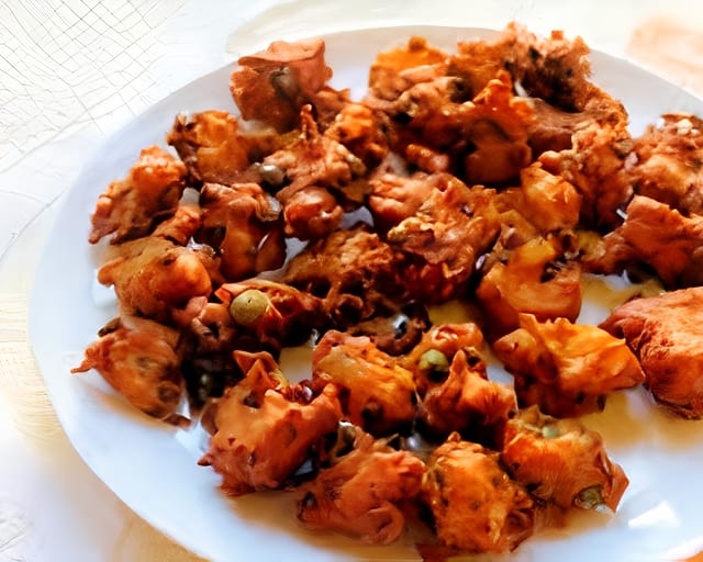Vegetable Pakora