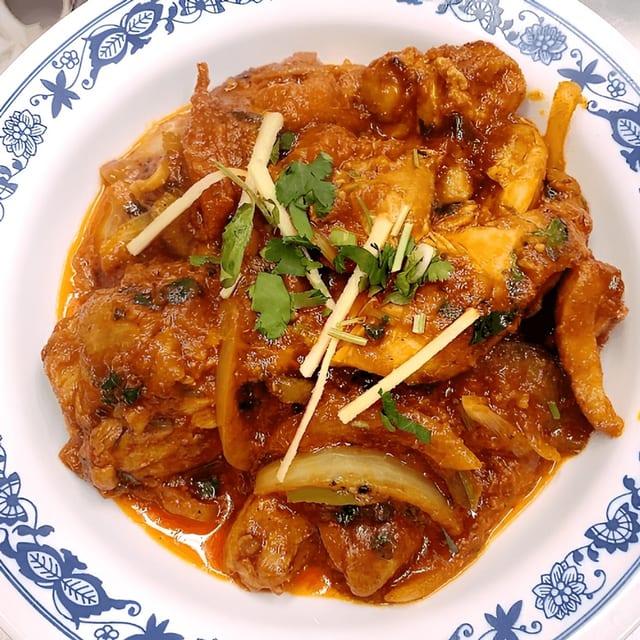 Karahi Chicken