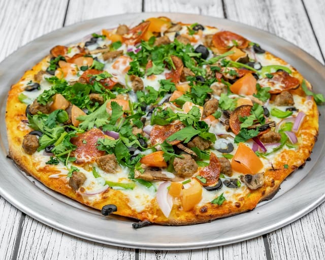 Combo Pizza