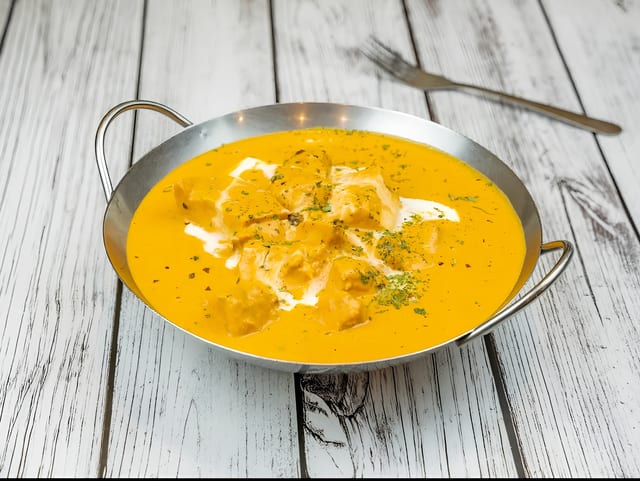 Chicken Tikka Masala