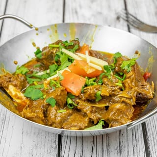 Goat Curry