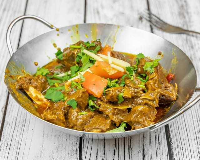 Goat Curry