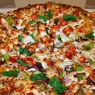 Veggie Pizza