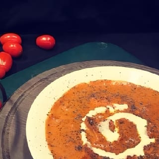 Lamb Tikka Masala