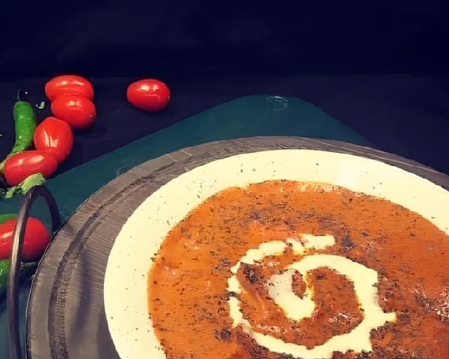 Lamb Tikka Masala