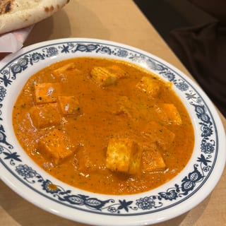Paneer Tikka Masala