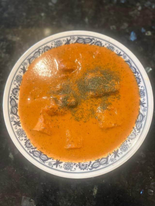 Chicken Tikka Masala(Medium)