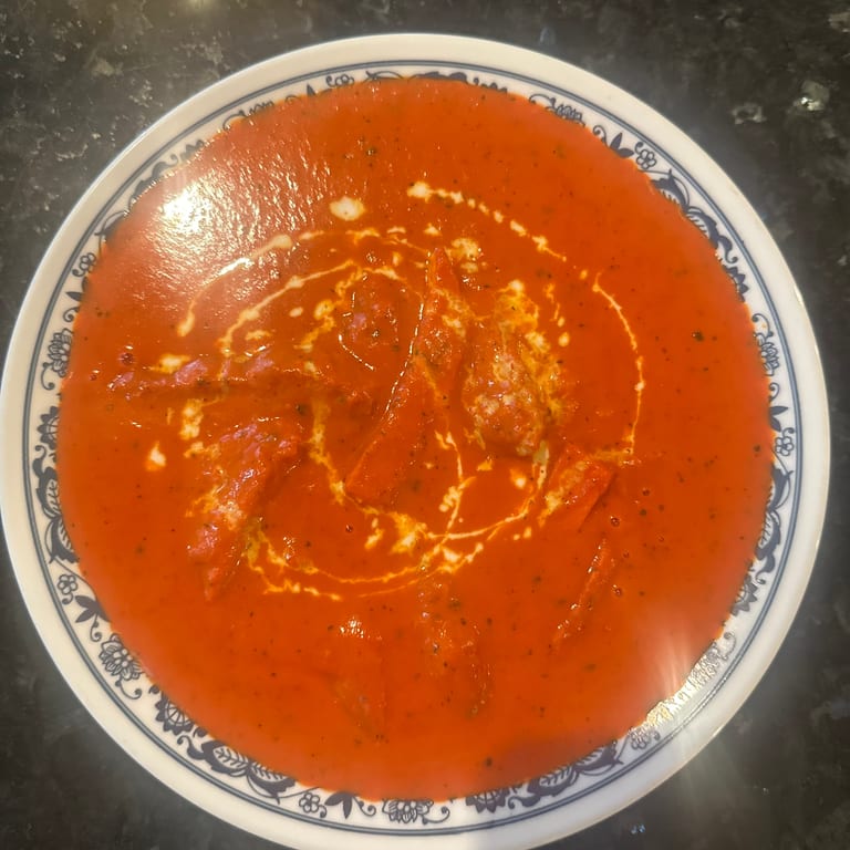 Delicious Butter Chicken and More
