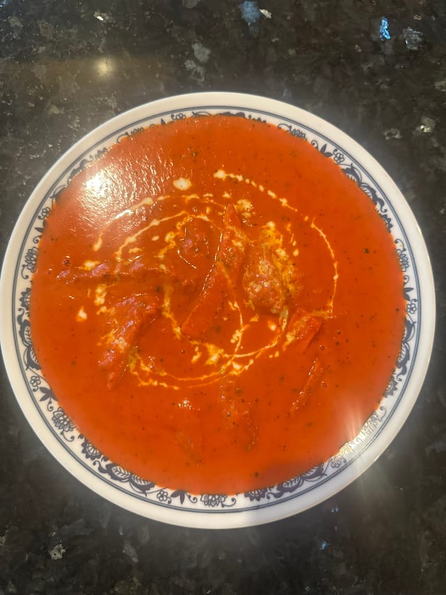 Butter Chicken