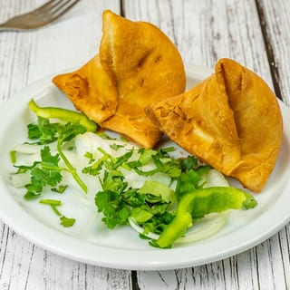 Samosa (2 pcs)