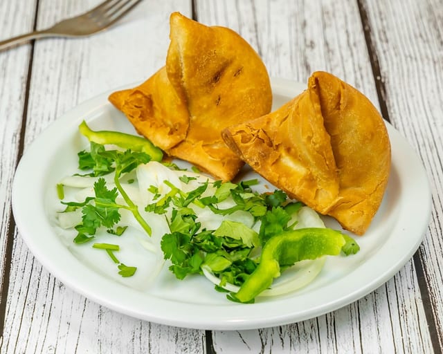 Samosa (2 pcs)