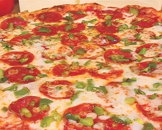 Pepperoni Pizza