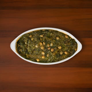 Chana Palak