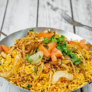 Lamb Biryani