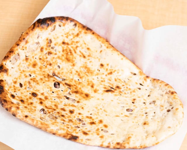 Plain Naan