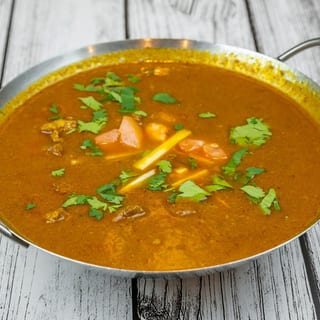 Lamb Curry