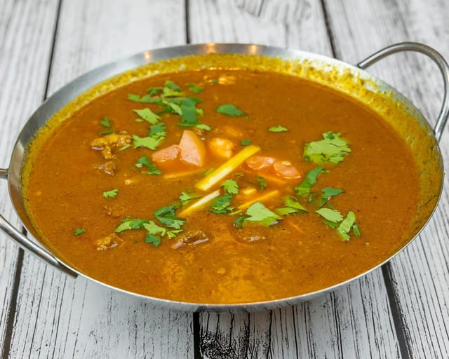 Lamb Curry
