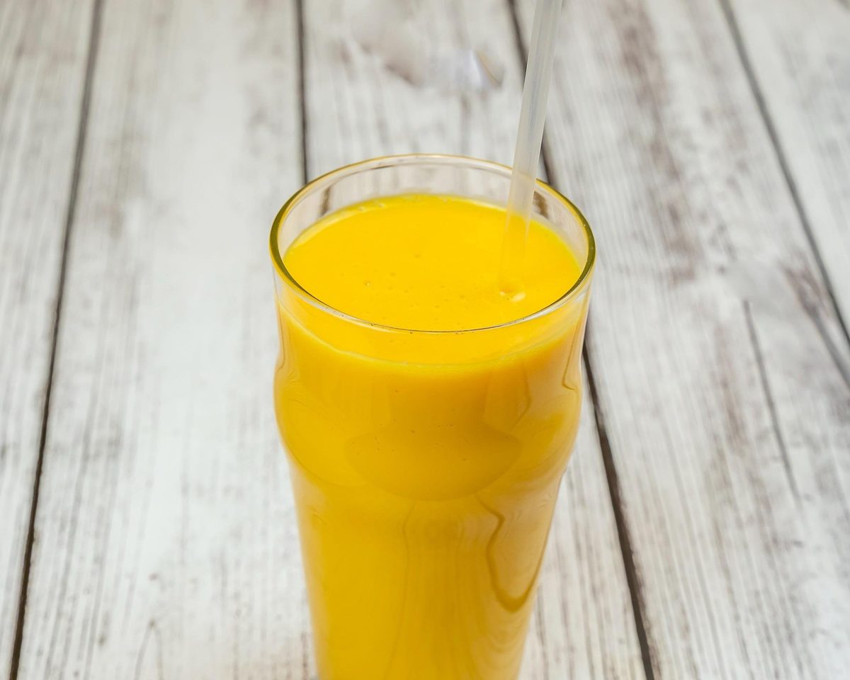 Mango Lassi